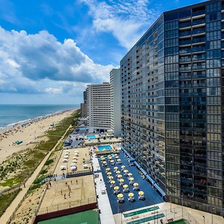Golden Sands Ocean City Rum bild