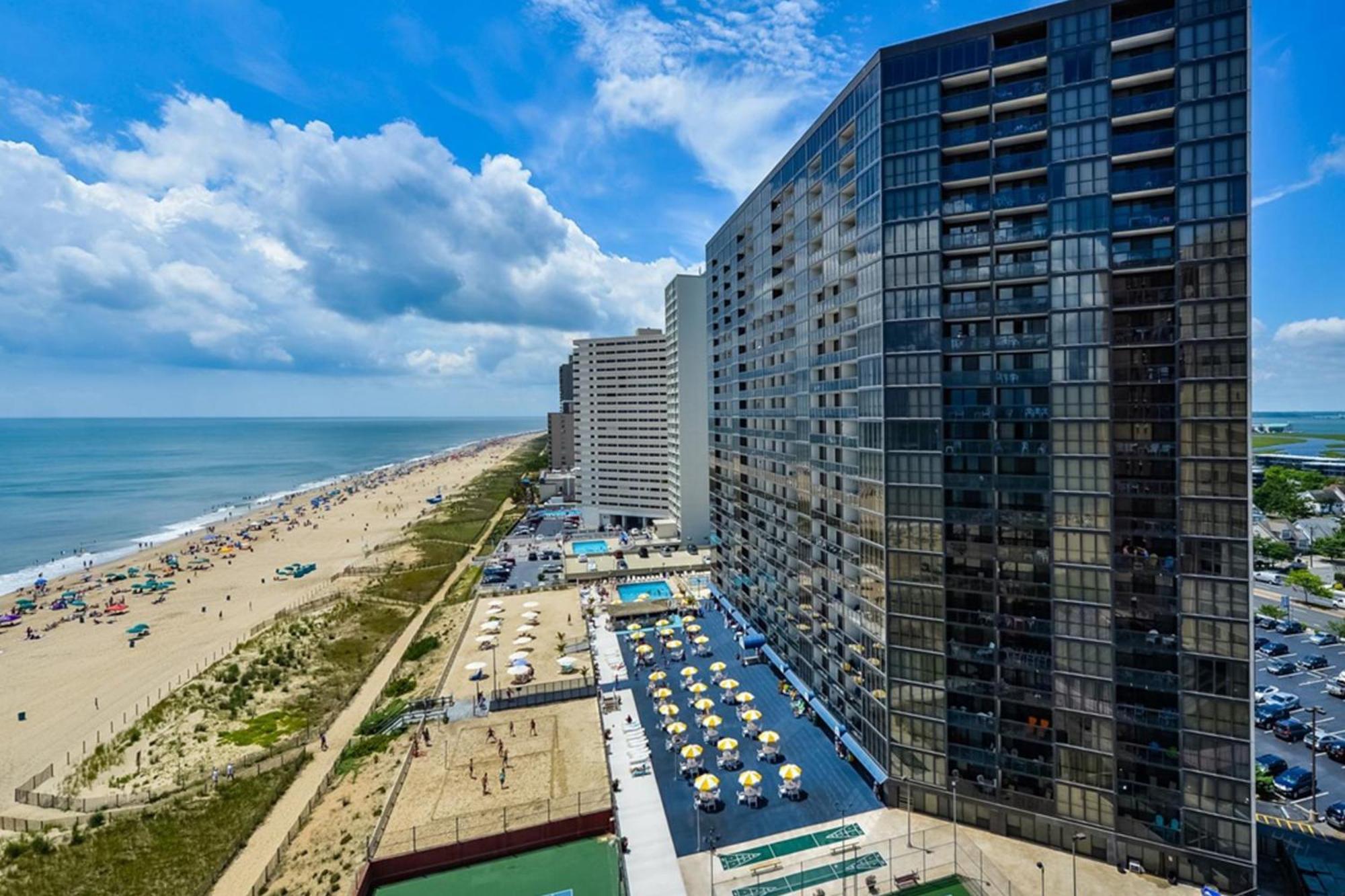 Golden Sands Ocean City Rum bild