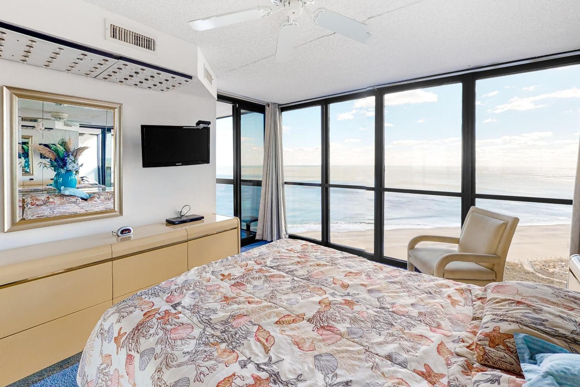 Golden Sands Ocean City Rum bild
