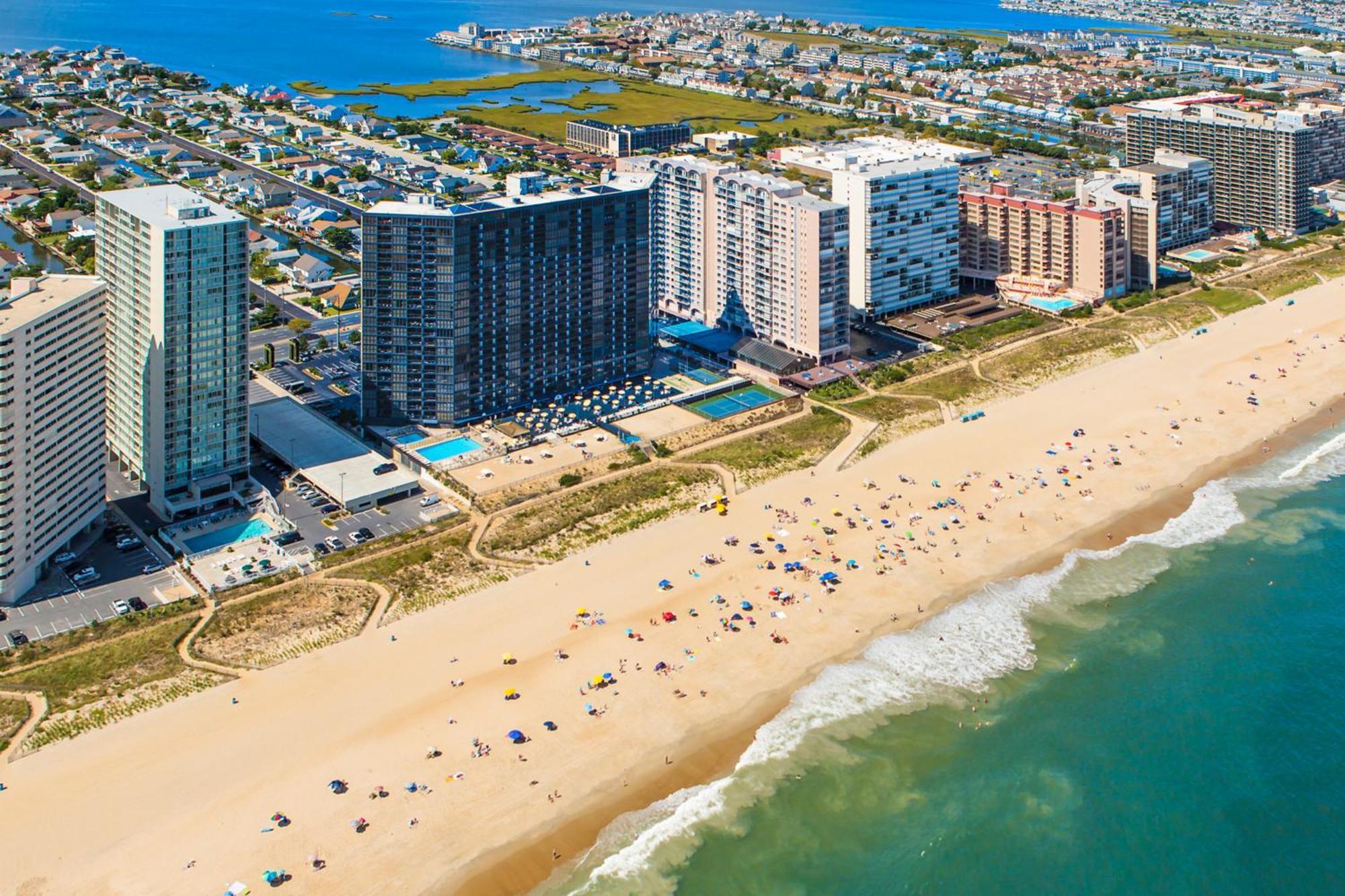 Golden Sands Ocean City Rum bild