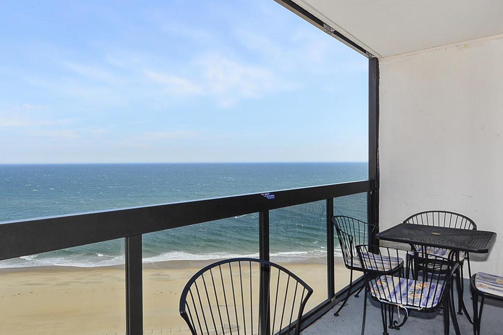 Golden Sands Ocean City Rum bild