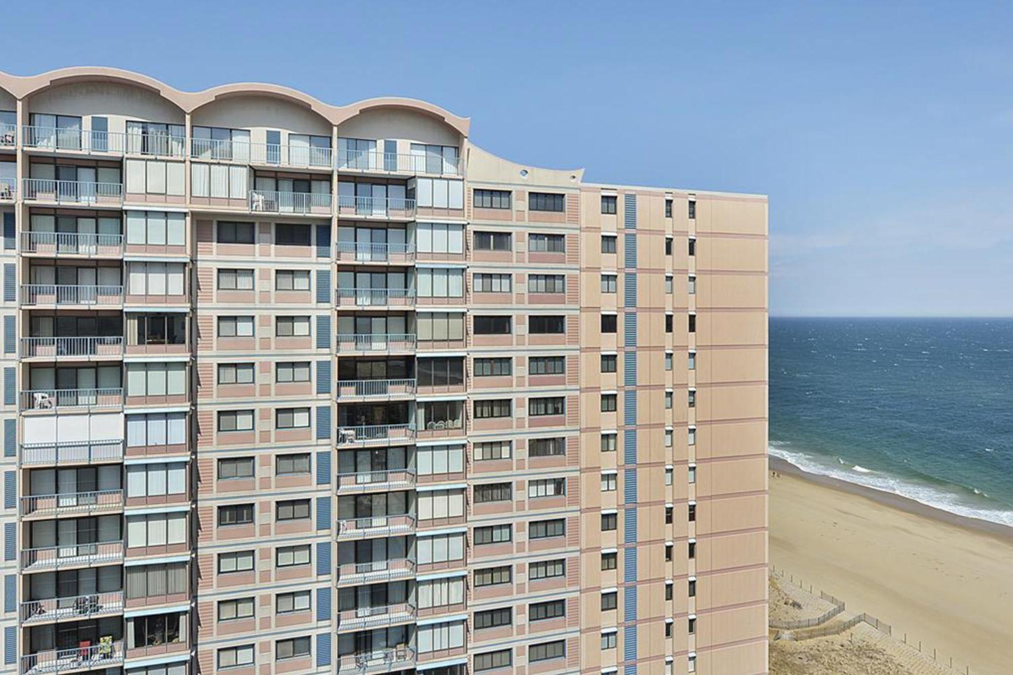 Golden Sands Ocean City Rum bild