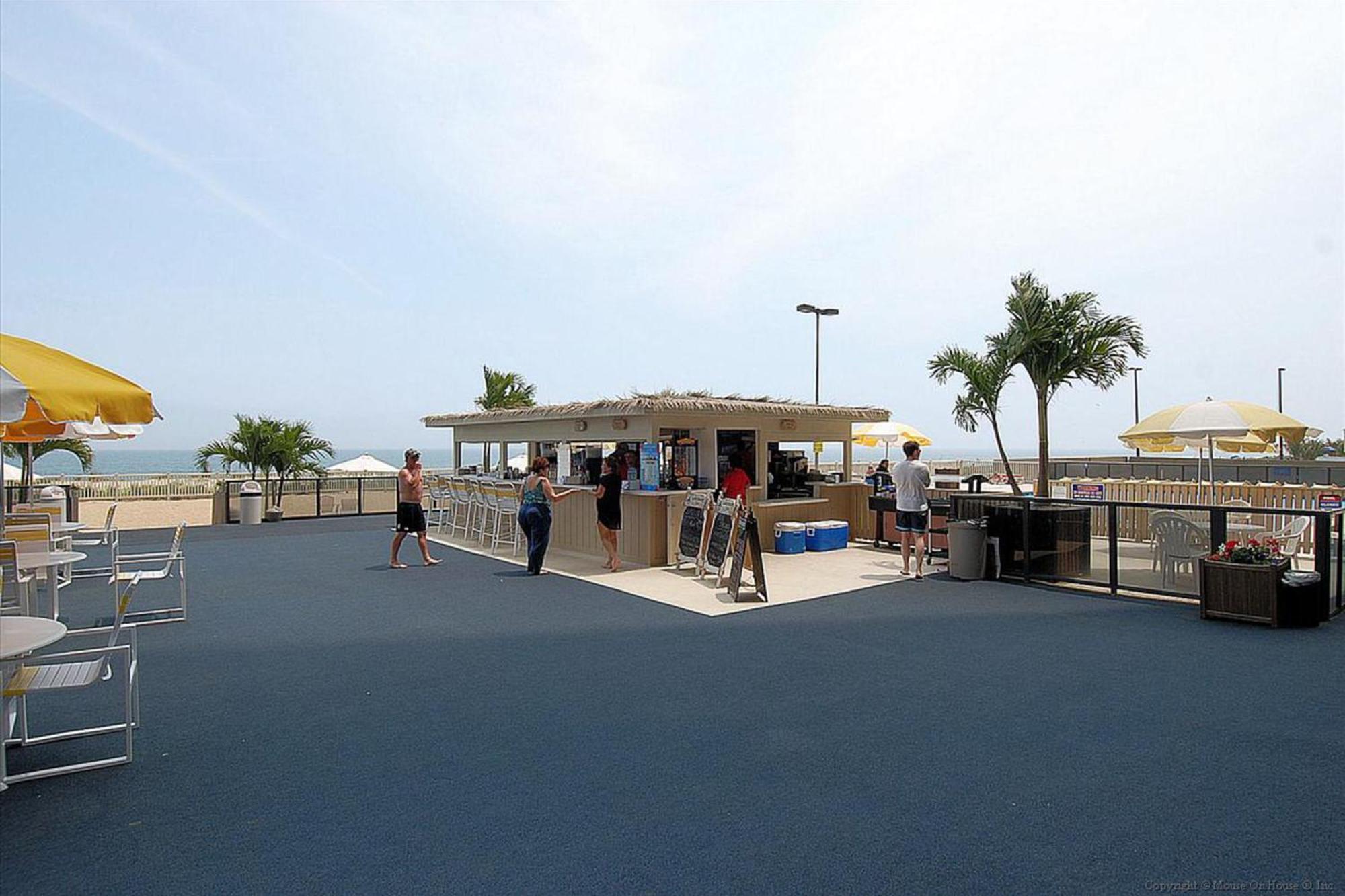 Golden Sands Ocean City Rum bild
