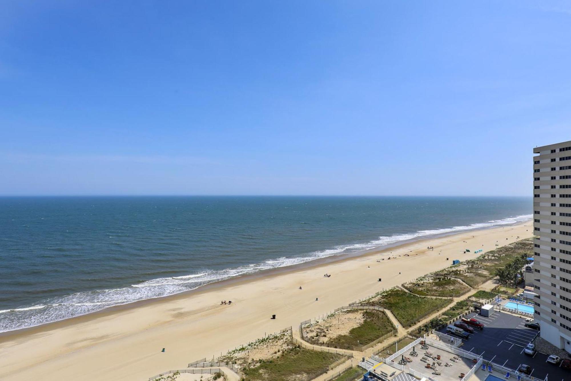 Golden Sands Ocean City Rum bild